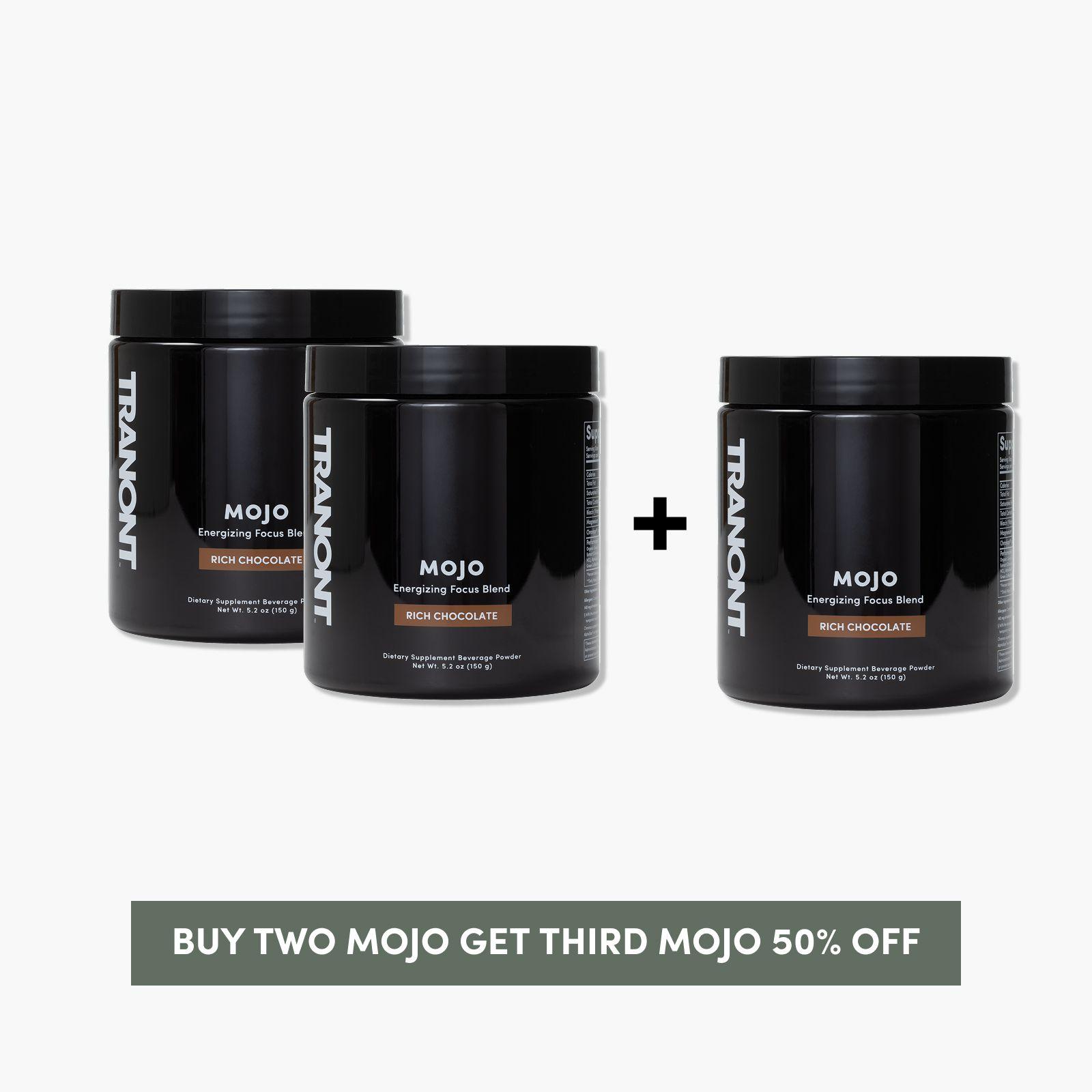 New Site Savings: Mojo Bundle