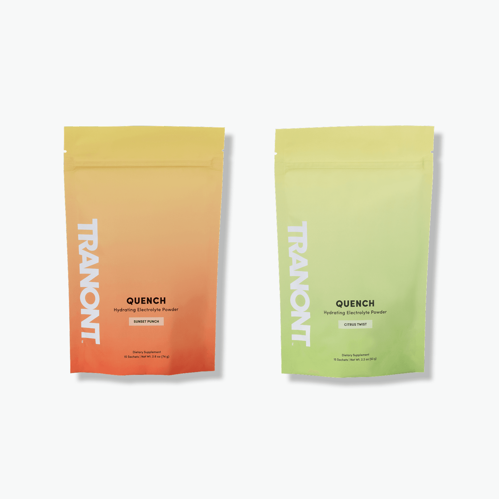 Quench 2 pack
